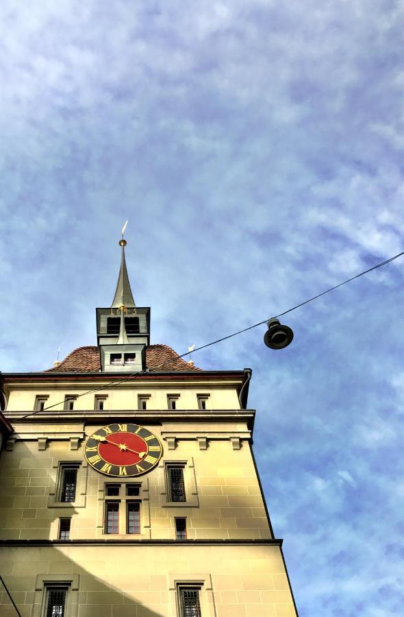 Historical, Bright & Beautiful In Old City - 3Rd Floor เบิร์น ภายนอก รูปภาพ