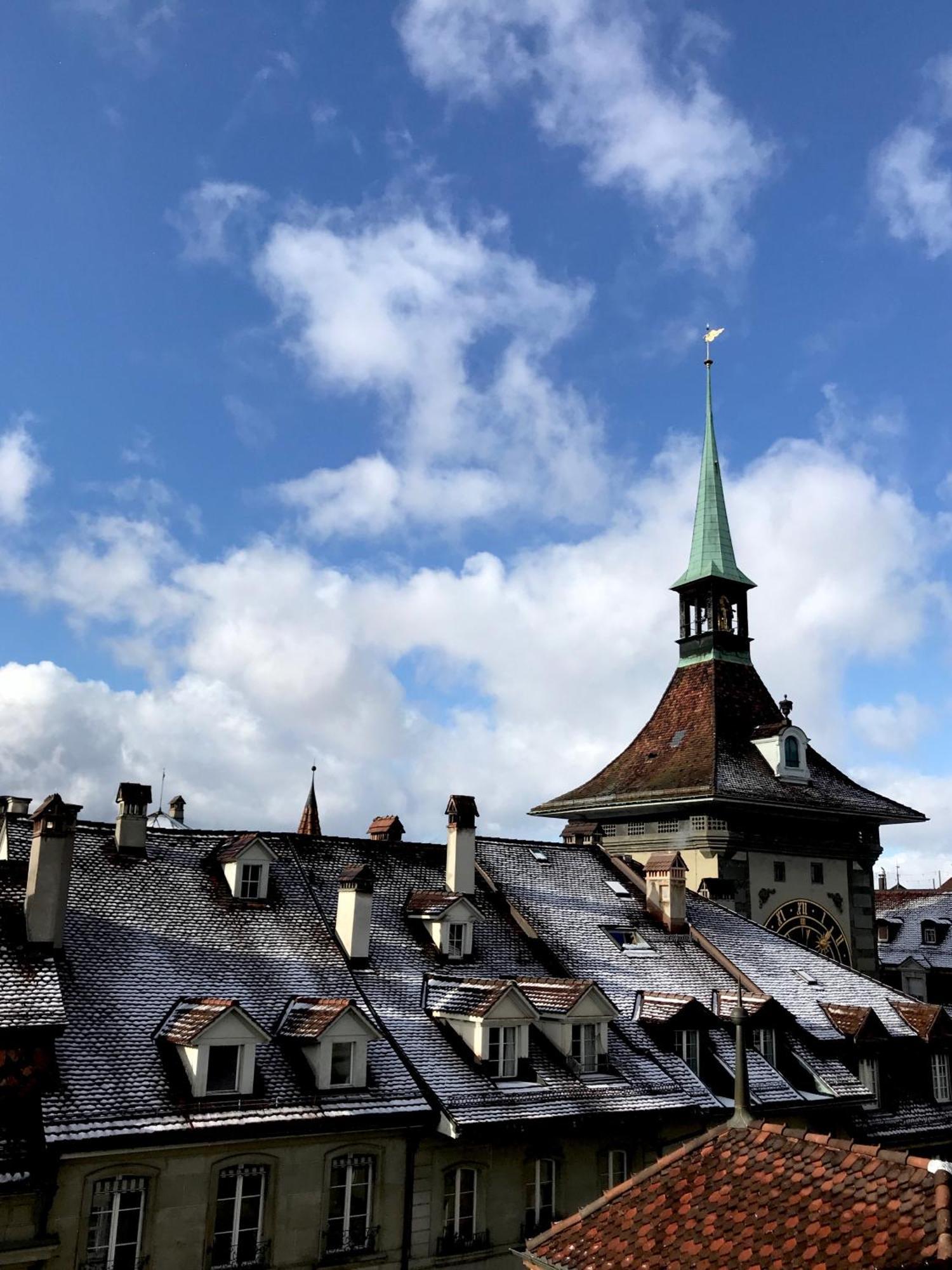 Historical, Bright & Beautiful In Old City - 3Rd Floor เบิร์น ภายนอก รูปภาพ