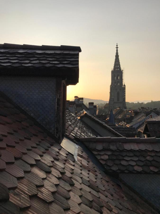 Historical, Bright & Beautiful In Old City - 3Rd Floor เบิร์น ภายนอก รูปภาพ