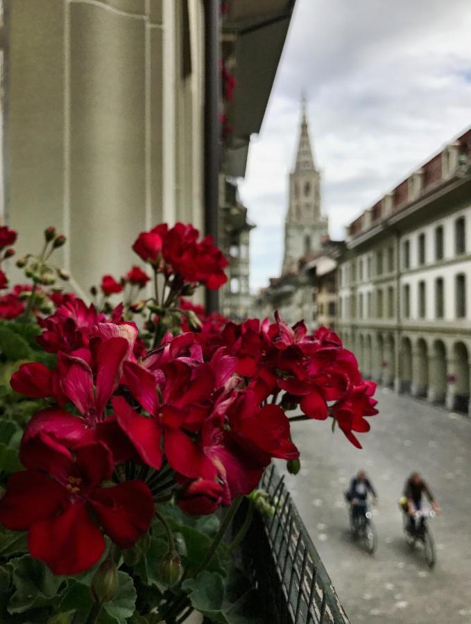 Historical, Bright & Beautiful In Old City - 3Rd Floor เบิร์น ภายนอก รูปภาพ